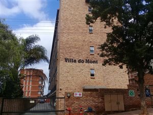 2 Bed Apartment in Wonderboom South