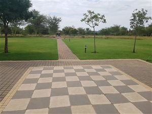 1016 m² Land available in Zambezi Country Estate