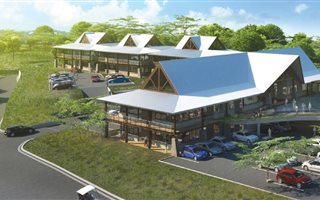 94 m² Office Space in Shakas Rock