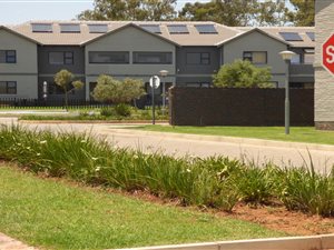 3 Bed Apartment in Cloverdene