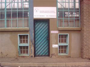 670 m² Industrial space in Heriotdale