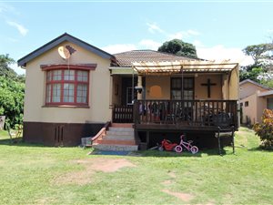 3 Bed House in Mount Vernon