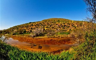2825 ha Farm in Clanwilliam