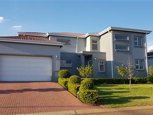 4 Bed House in Midstream Hill