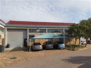 589 m² Industrial space in Kensington