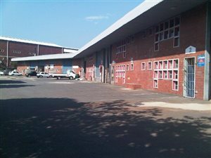 257 m² Industrial space in Briardene