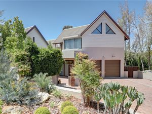 4 Bed House in Kanonberg