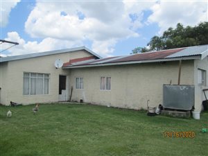 2.1 ha Farm in Nanescol