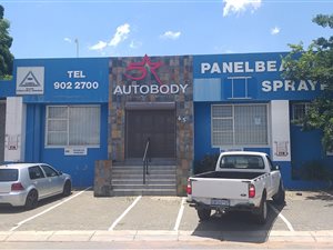 2793 m² Industrial space in Alberton