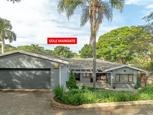 3 Bed House in Durban North