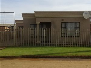 3 Bed House in Sebokeng Zone 7