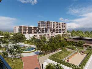 3 Bed Apartment in Sibaya Precinct