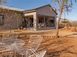 3 Bed House in Hoedspruit Wildlife Estate