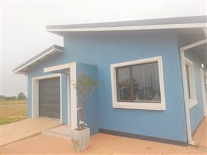 3 Bed House in Pacaltsdorp