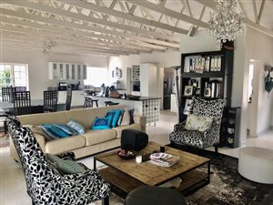 4 Bed House in Hurlingham