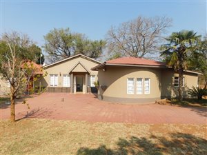 85 ha Farm in Mookgophong (Naboomspruit)