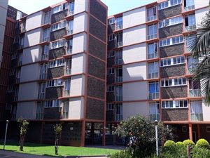 0.5 Bed Flat in Arcadia