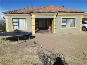 4 Bed House in Morelig
