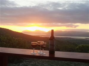 250 ha Farm in Hemel en Aarde Valley