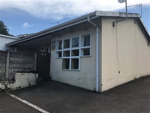 2 Bed Apartment in Rossburgh