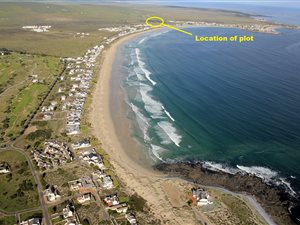 480 m² Land available in Britannia Bay