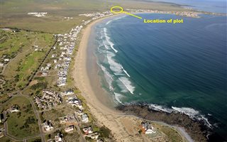480 m² Land available in Britannia Bay
