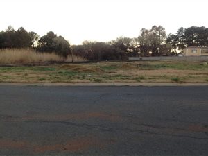 850 m² Land available in Vanderbijlpark SE4