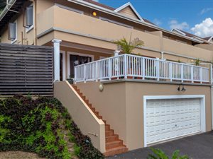 3 Bed Townhouse in Ocean View