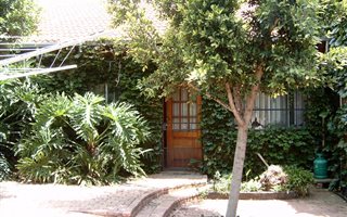 2 Bedroom Flat in Meyerspark
