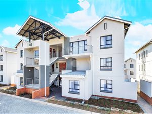 2 Bed Apartment in Modderfontein