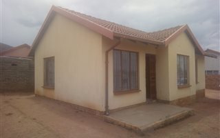 3 Bedroom House in Tlhabane