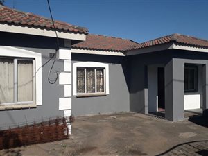 3 Bed House in Klaarwater