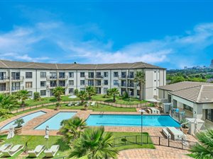 2 Bed Apartment in Wendywood