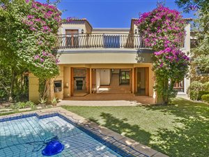 4 Bed House in Dainfern Ridge