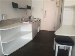 1 Bed Apartment in Maboneng