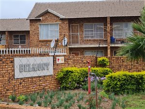 2 Bed Townhouse in Arundo Estate