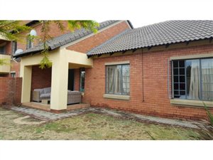3 Bed Townhouse in Eco Park