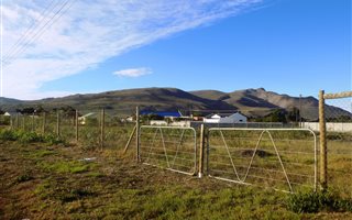 1487 m² Land available in Fisherhaven