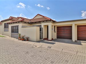 2 Bed Townhouse in North Riding