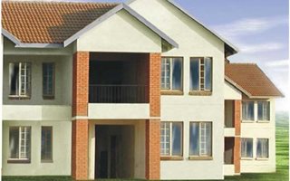 2 Bedroom Apartment in Kosmosdal