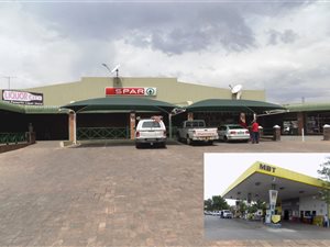 5320 m² Retail Space in Vrede