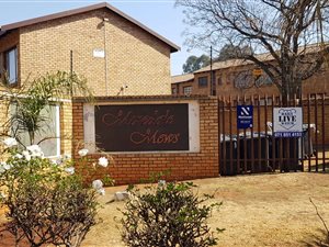 2 Bed Townhouse in Meredale