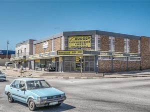 797 m² Commercial space in Sidwell