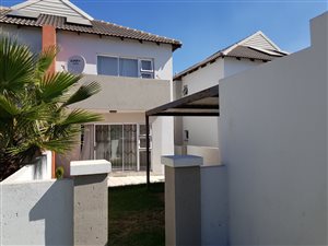 3 Bed Townhouse in Tasbet Park