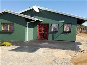2 Bed House in Bela-Bela (Warmbaths)