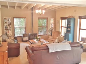 4 Bed House in Franschhoek