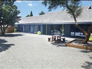 Office space in Rynfield