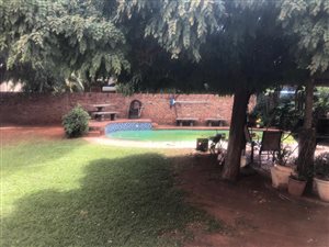 4 Bed House in Rhodesdene