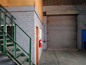 Commercial space in Vanderbijlpark NW