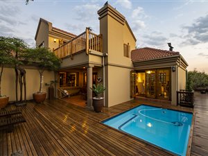 3 Bed House in Bassonia Estate